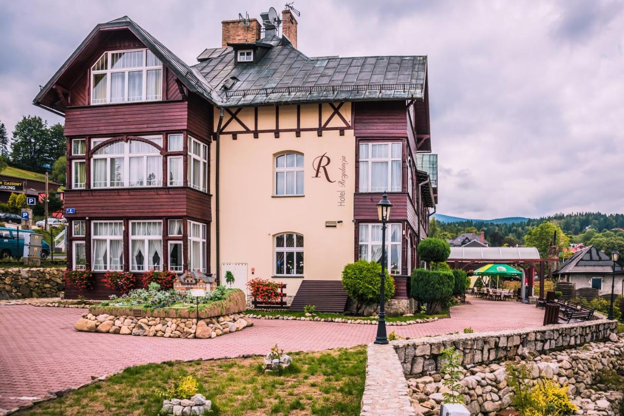 Hotel Rezydencja Karpacz Luaran gambar