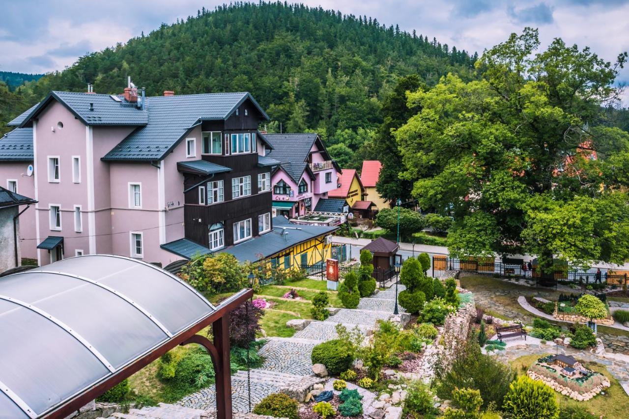 Hotel Rezydencja Karpacz Luaran gambar