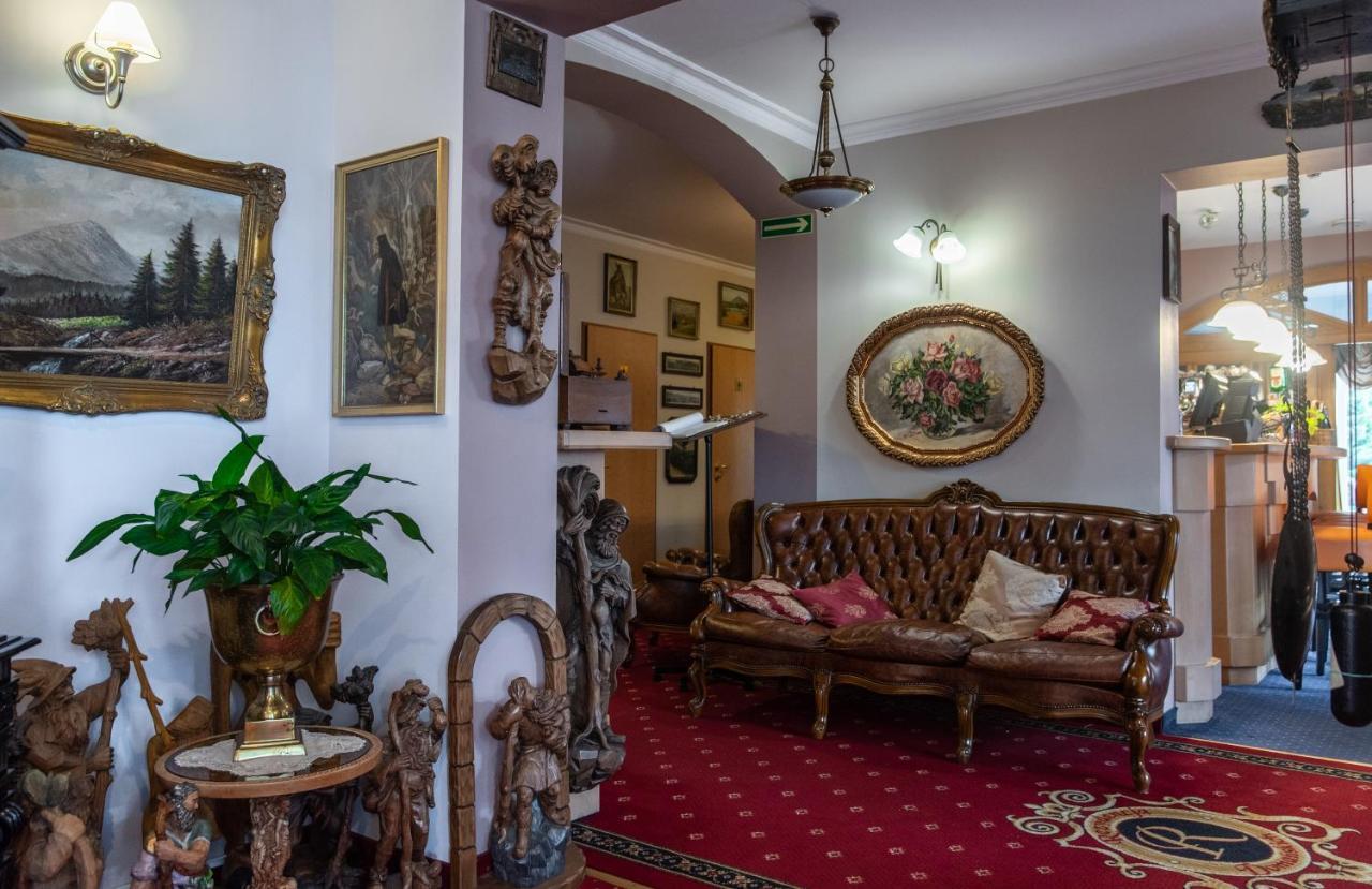 Hotel Rezydencja Karpacz Luaran gambar