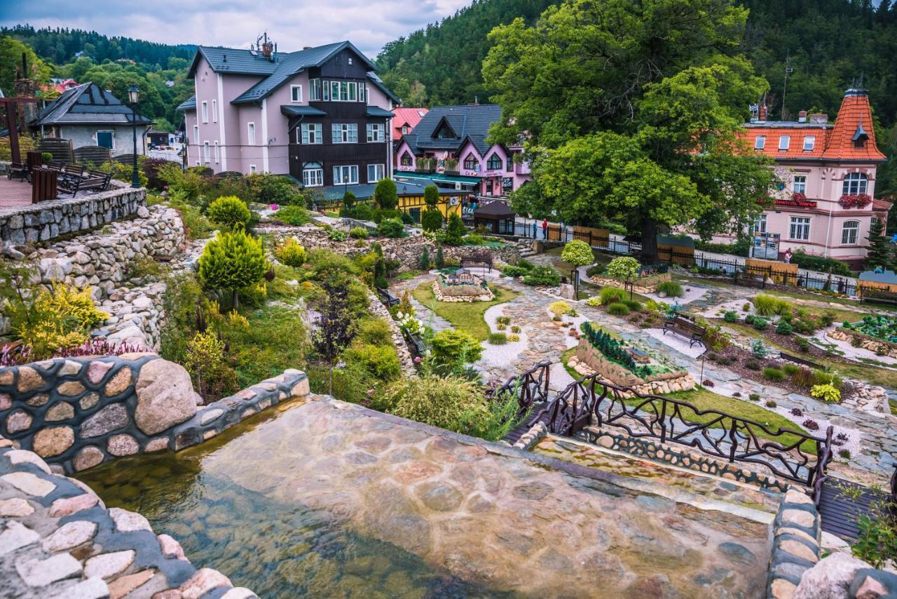 Hotel Rezydencja Karpacz Luaran gambar